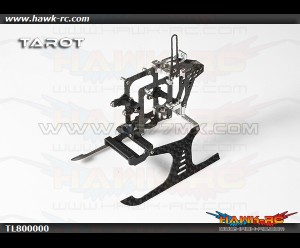 Tarot CF Frame Set (Silver) For mCP X/V2